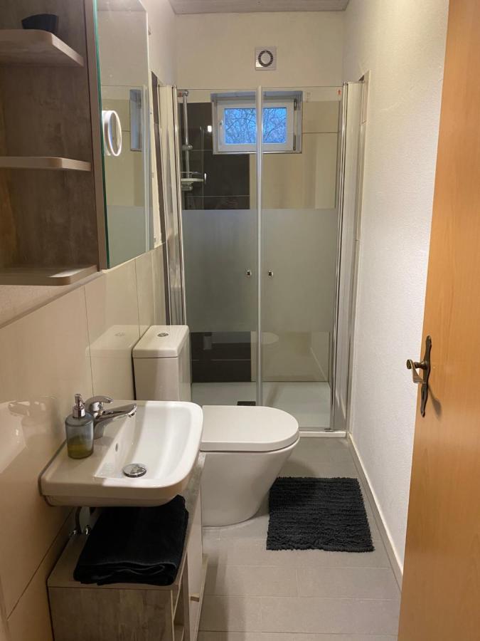 Haus Monika In Saarholzbach Apartment Mettlach Luaran gambar