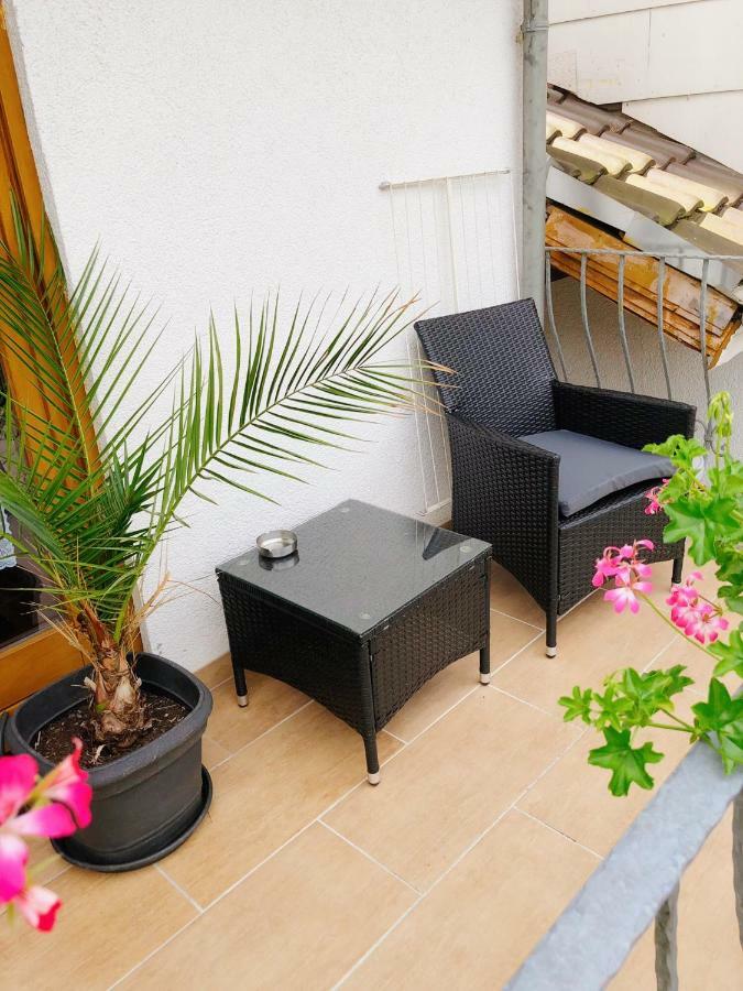 Haus Monika In Saarholzbach Apartment Mettlach Luaran gambar