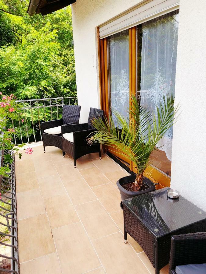 Haus Monika In Saarholzbach Apartment Mettlach Luaran gambar