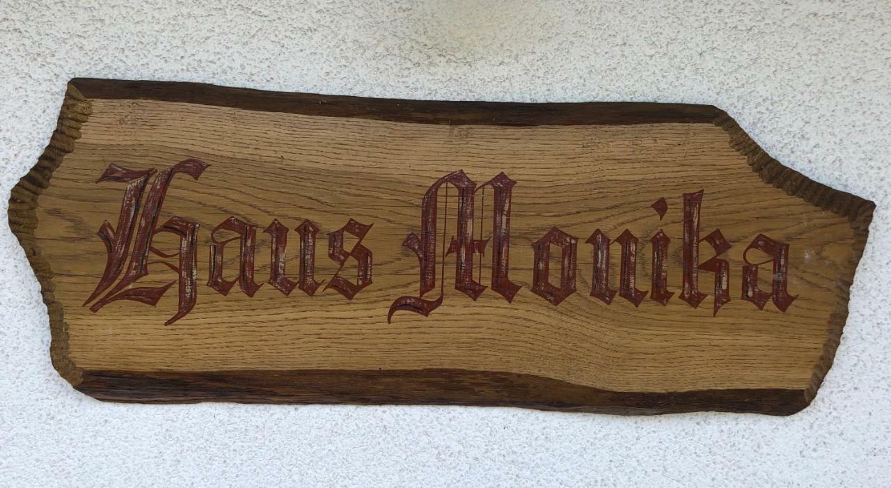 Haus Monika In Saarholzbach Apartment Mettlach Luaran gambar
